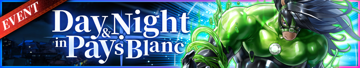 “Day & Night in Pays Blanc 2” Pick-Up Event is Live!