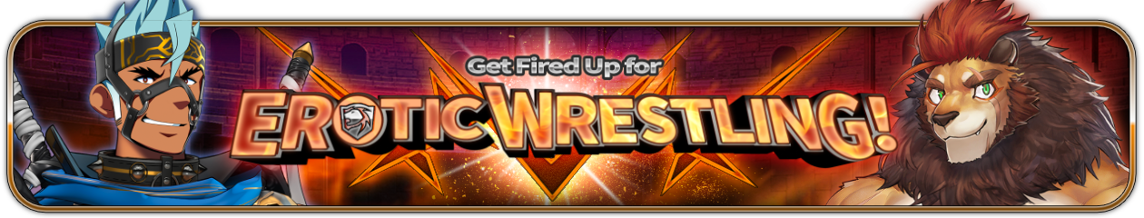 “Pervert Monster Championship”Pick-Up Event Now Available!