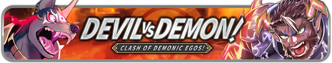 [Pick-Up Preview] : “Clash of Demonic Egos! Devil vs Demon!”